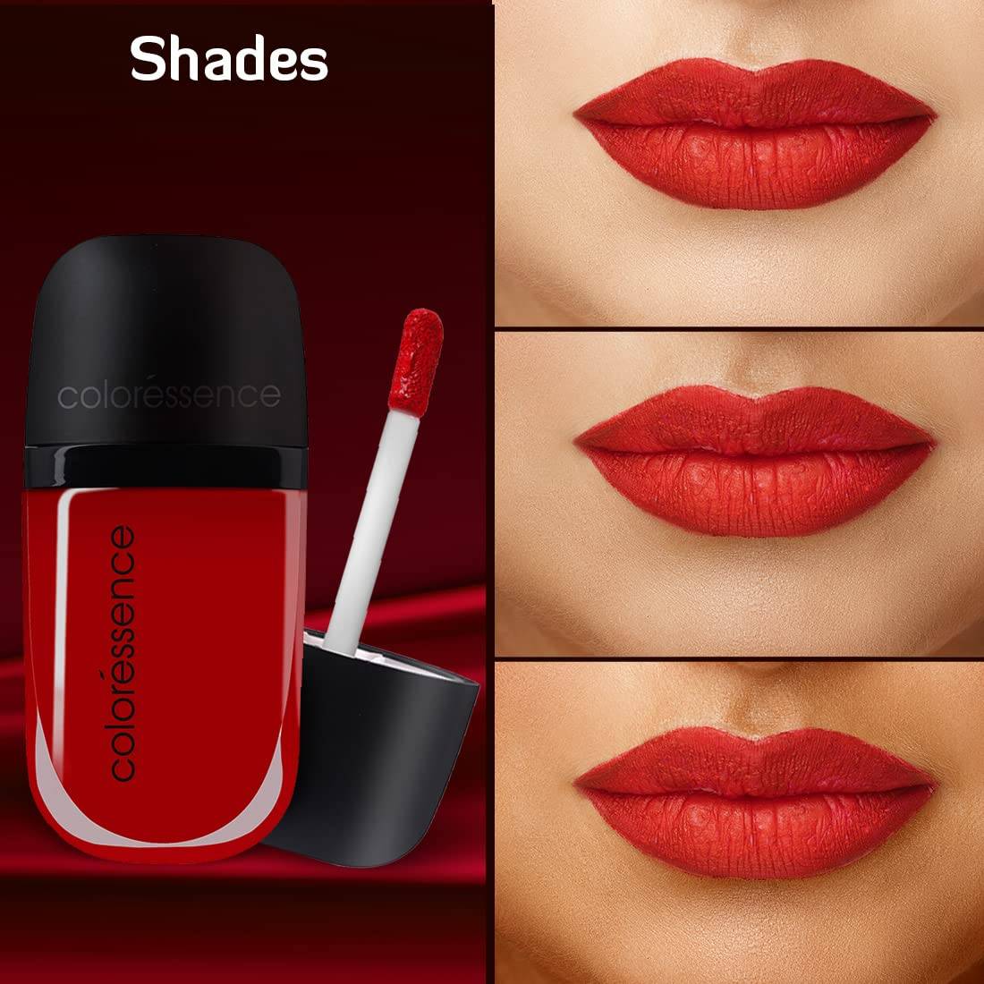 Corelessance Color Buy Coloressence Intense Matte Liquid Lip Color Online