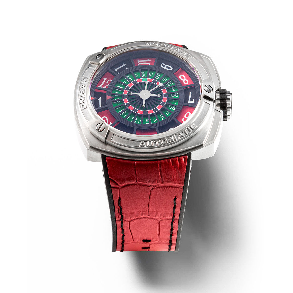 Casino Watches - Curious. Complicated. Addictive? — The Watch Press -  Luxury Watch News and Reviews