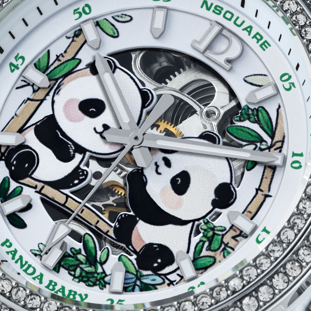 The Quintessential Gentleman's Guide to Panda Dial Watches | Value Your  Watch