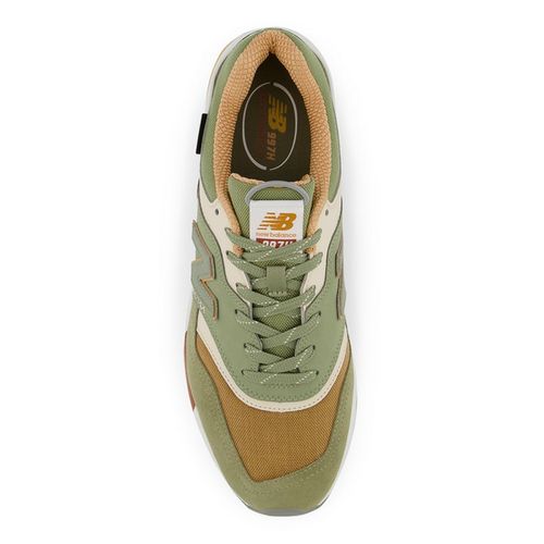 Buy New Balance Men 997 Green Sneaker Online