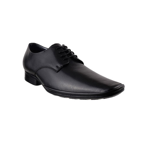 Buy Black Formal Shoes for Men by Mochi Online