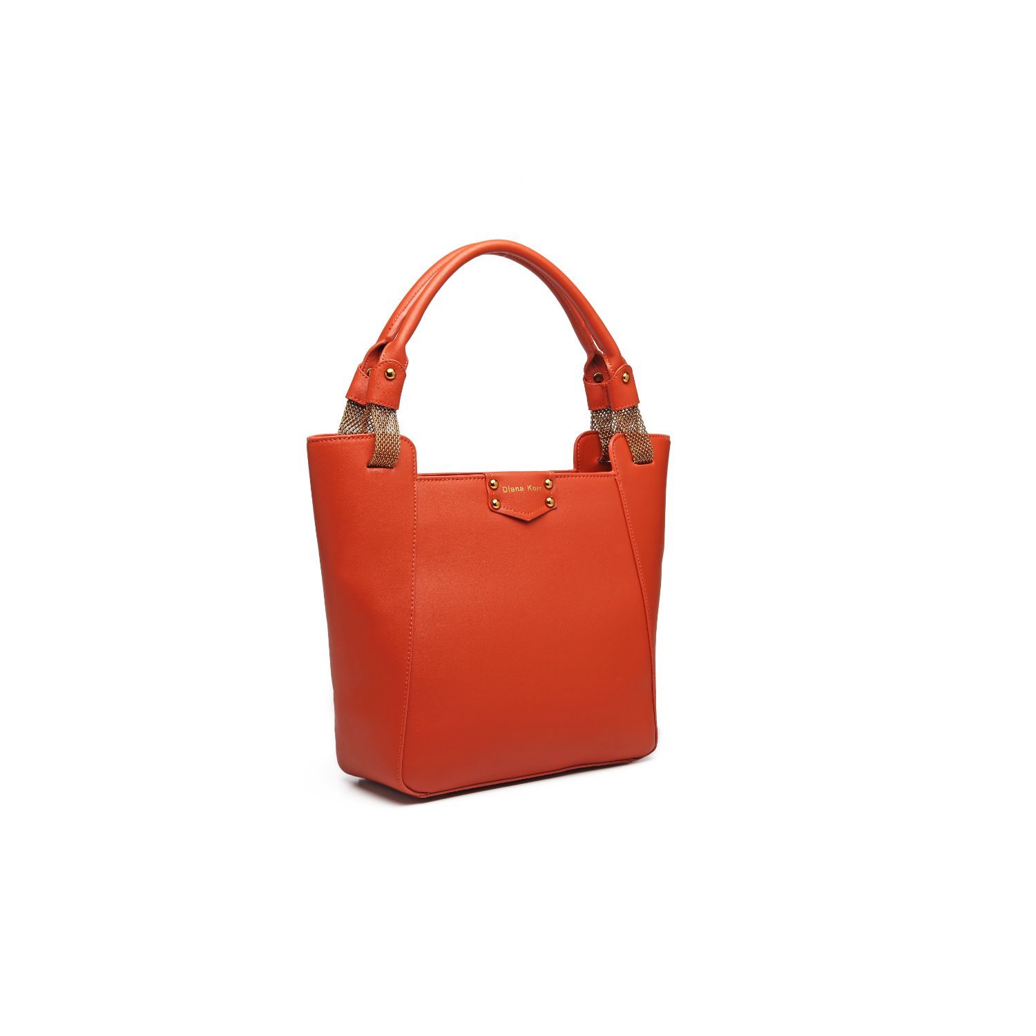 Diana Korr Leslie Chain Detail Tote Bag ( DKOH44TAN ) Buy Diana Korr