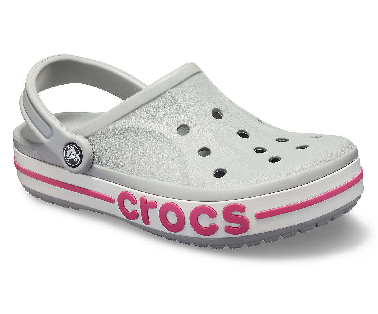 Crocs outlet bayaband grey