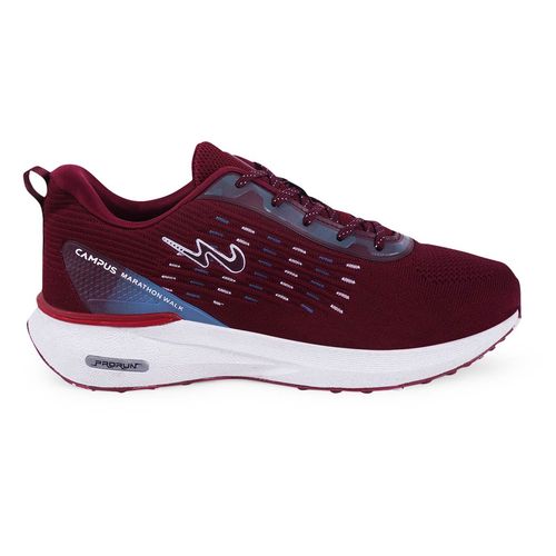 Buy Campus Rampage Red Mens Running Shoes Online