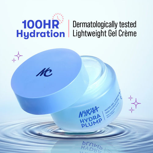 Nykaa Skin Hydrating Gentle Face Wash