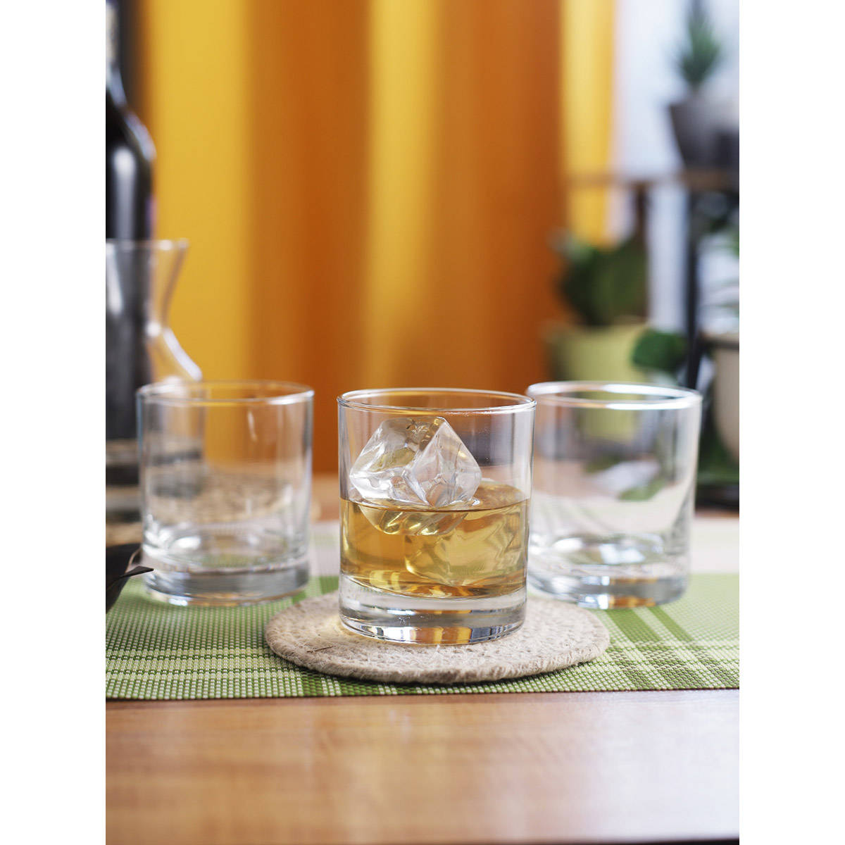 Ocean Glass Clear 245Ml (Set of 6)