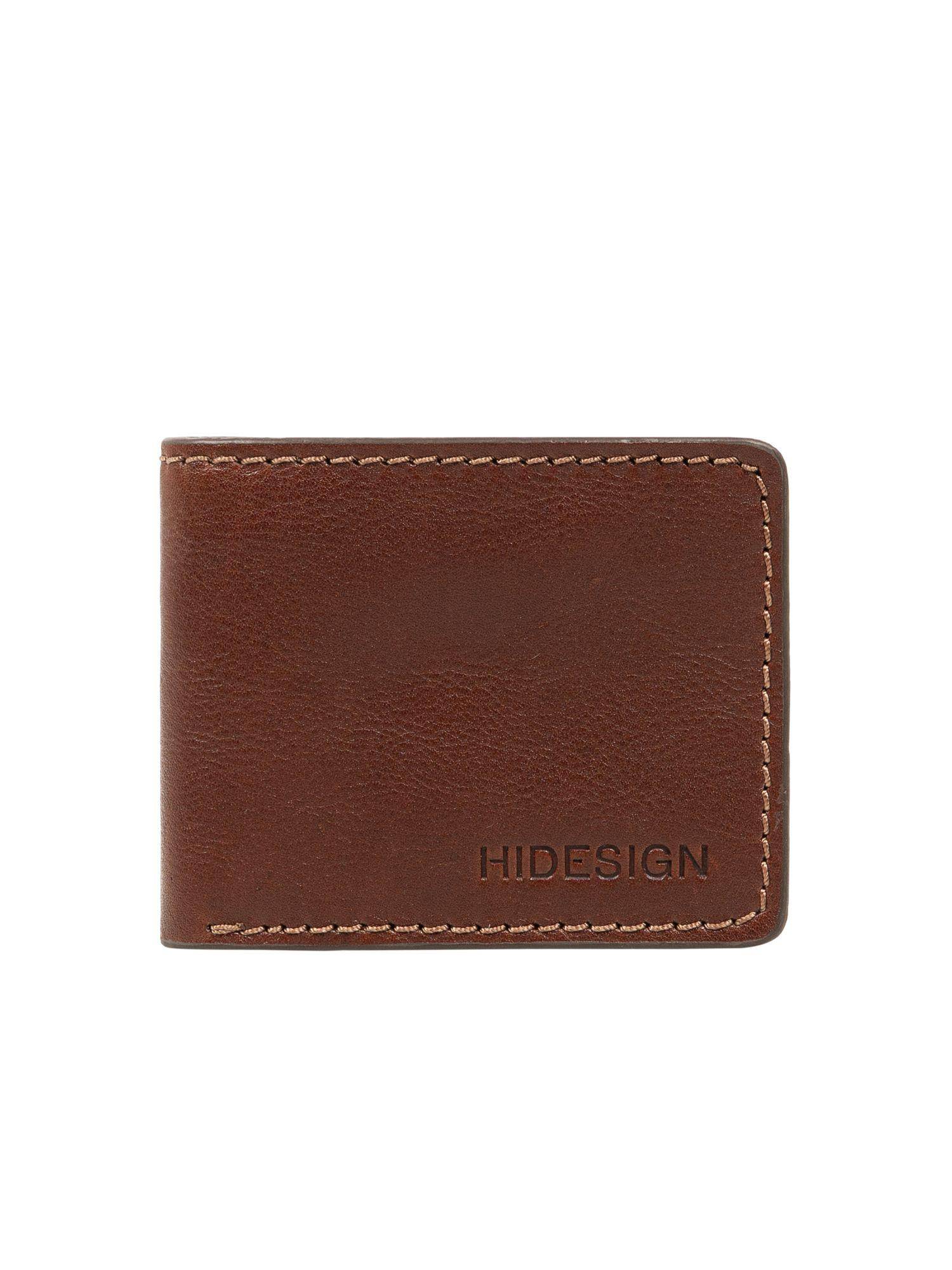 Hidesign Unisex Genuine Leather Wallets