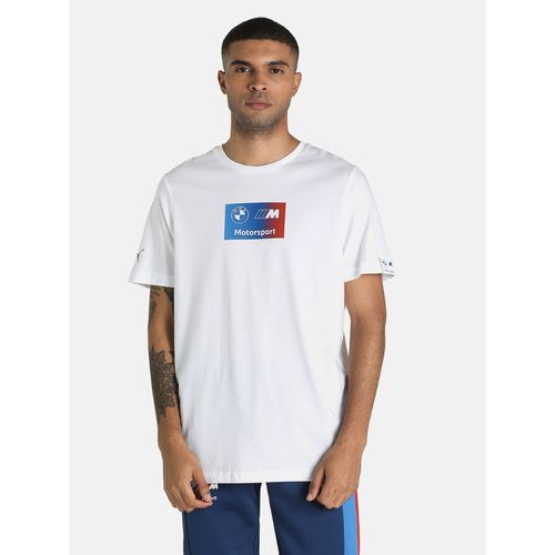 BMW M Motorsport Logo T-Shirt Men