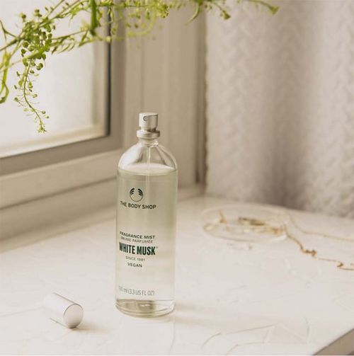 Body Shop Perfumed Mist Buy The Body Shop Body Mist Shea For Women