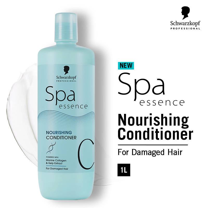 Schwarzkopf Professional SPA Essence Nourishing Conditioner