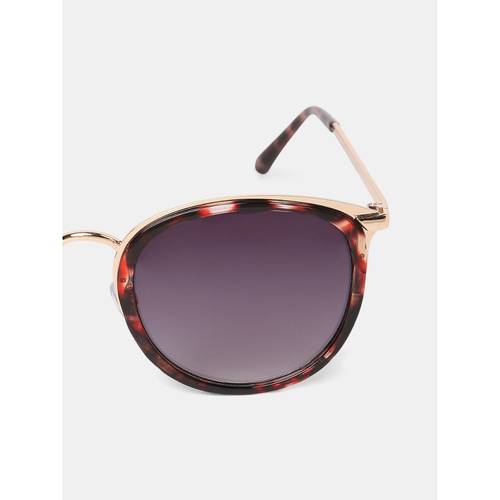 Buy VERO MODA Women NA Casual Wear Purple Sunglasses Online