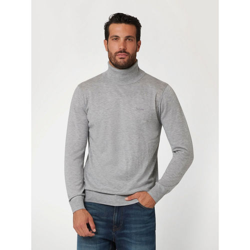 Guess Jeans Guess Turtleneck Sweater Buy Guess Marble Heather