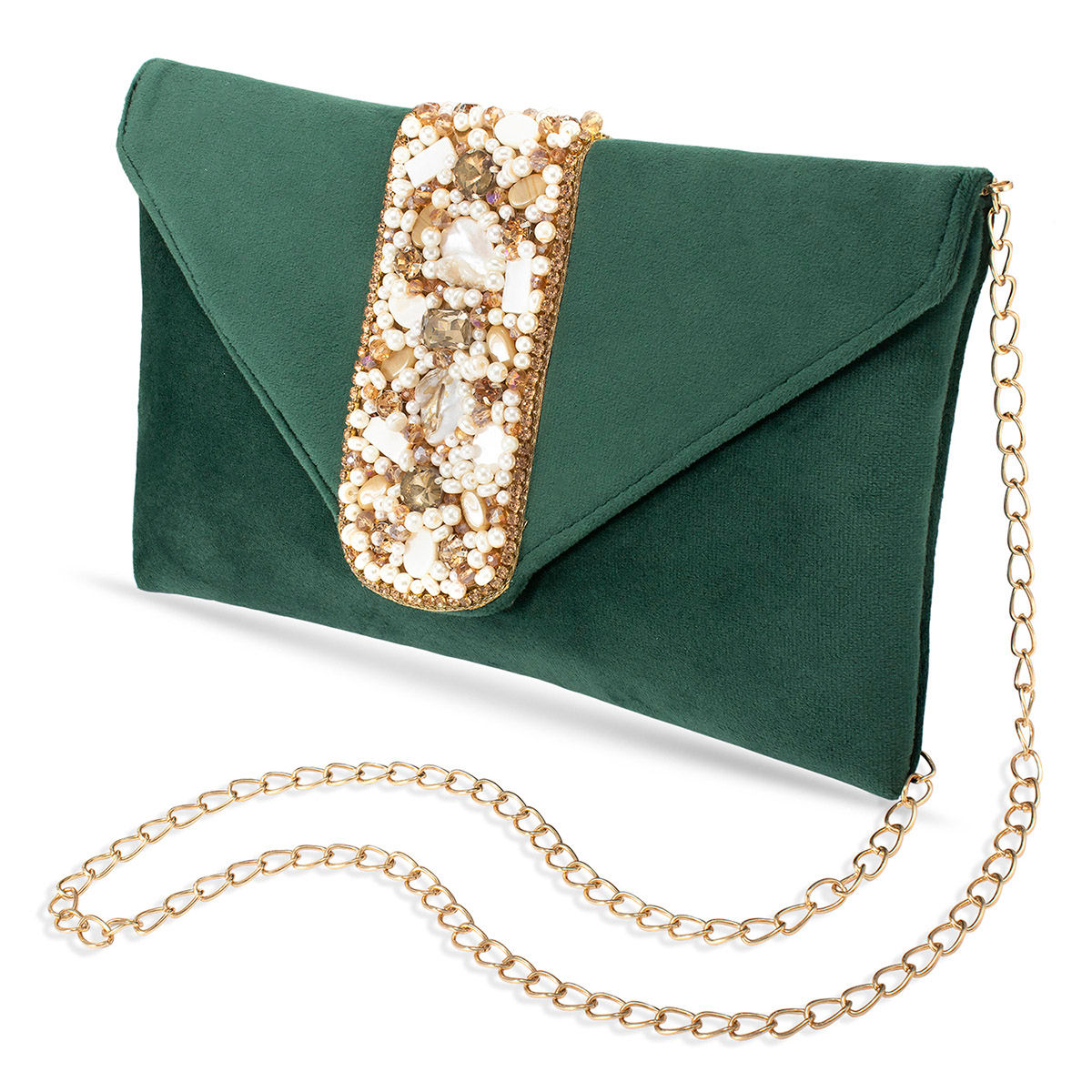 Green Clutches & Evening Bags | Dillard's