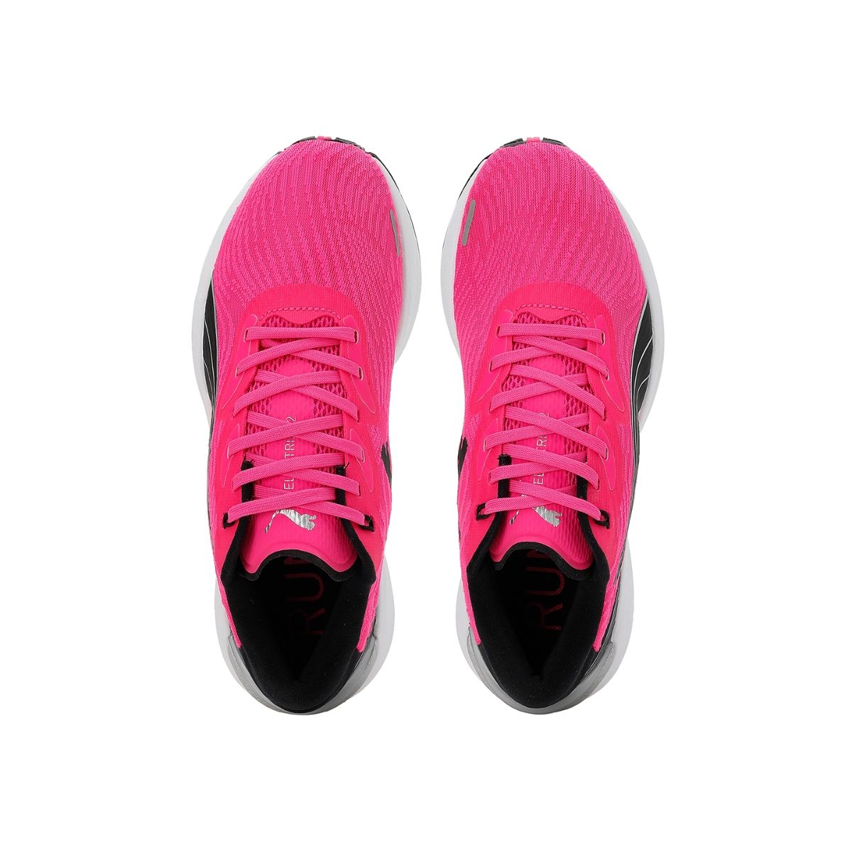 Puma Electrify Nitro 2 Womens Pink Running Shoes: Buy Puma Electrify ...