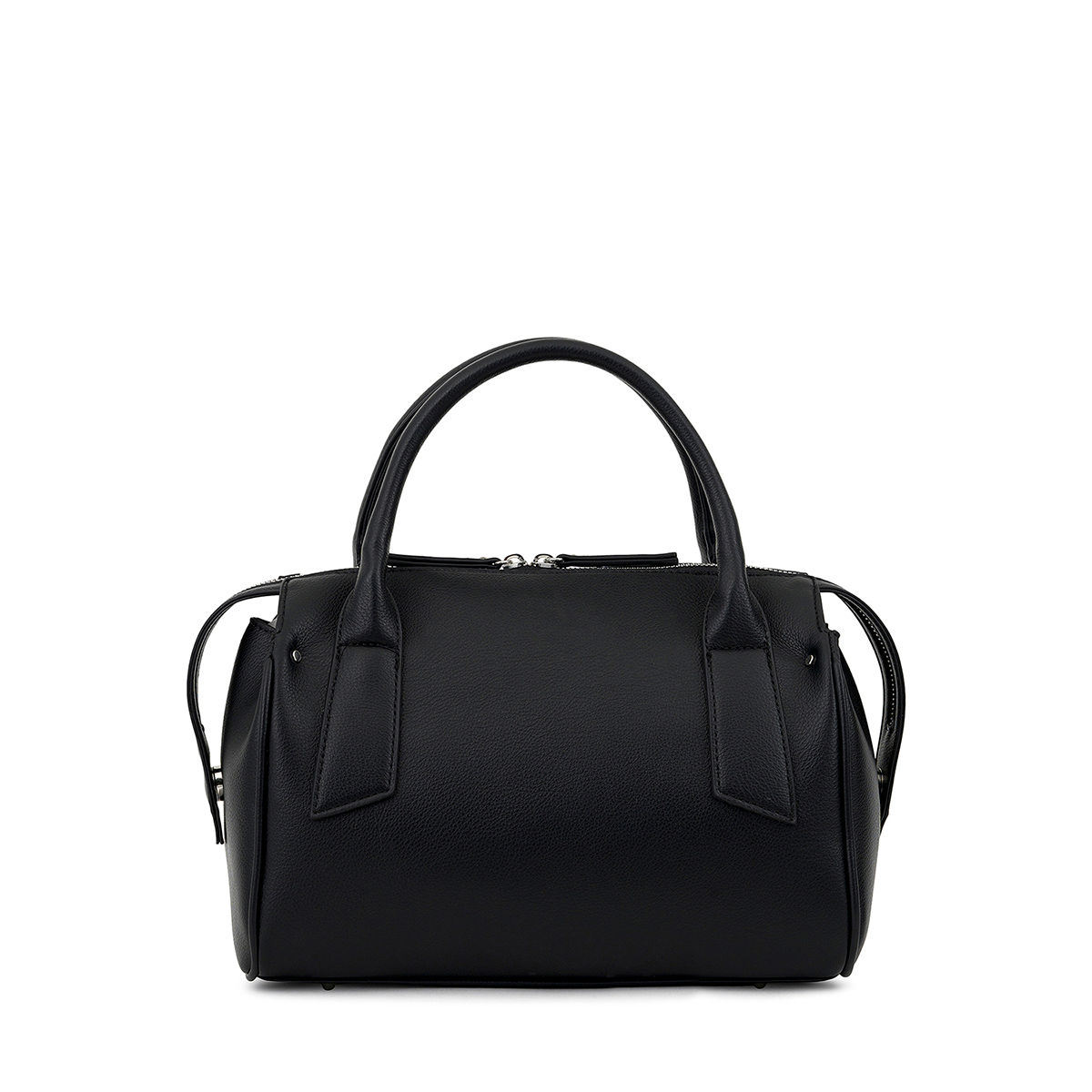 MIRAGGIO Black Misaki Hand Bag: Buy MIRAGGIO Black Misaki Hand Bag ...