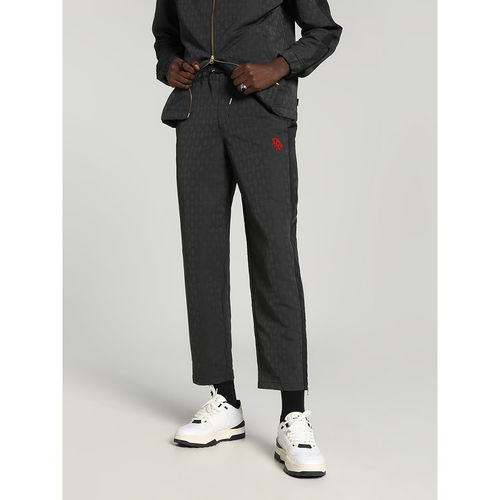 Buy Puma X Dapper Dan T7 Men's Black Track pant Online