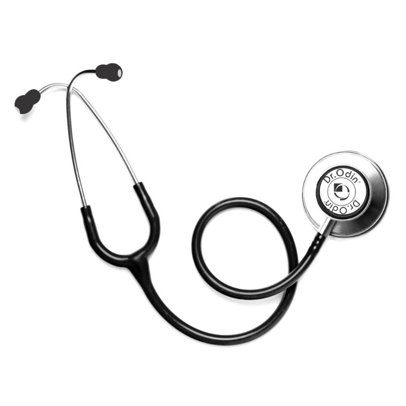 Buy Dr. Odin Dual Head Stainless Steel Chest Piece Stethoscope Online