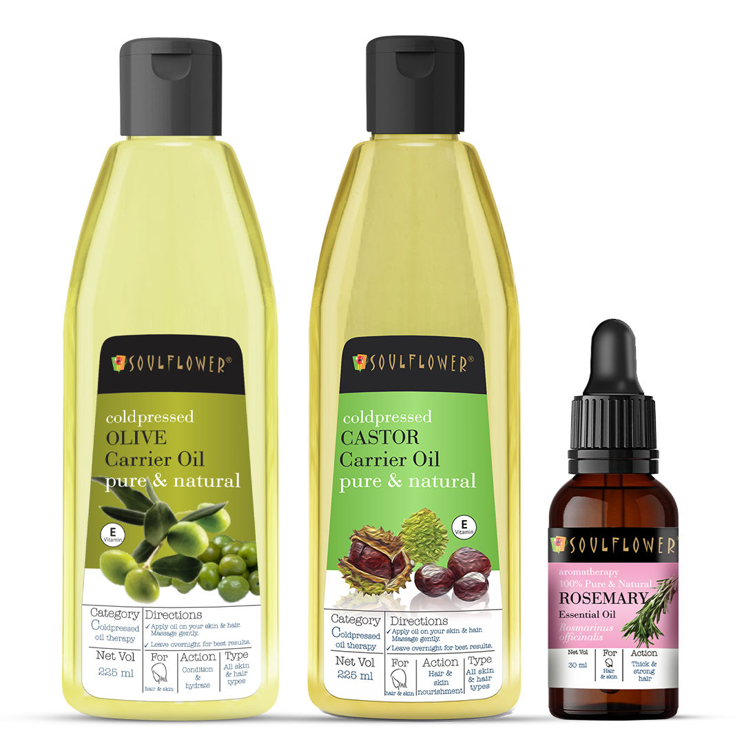 Carrier Oils for Hair Care Plus Hair Growth Oil Recipe  Soap Deli News