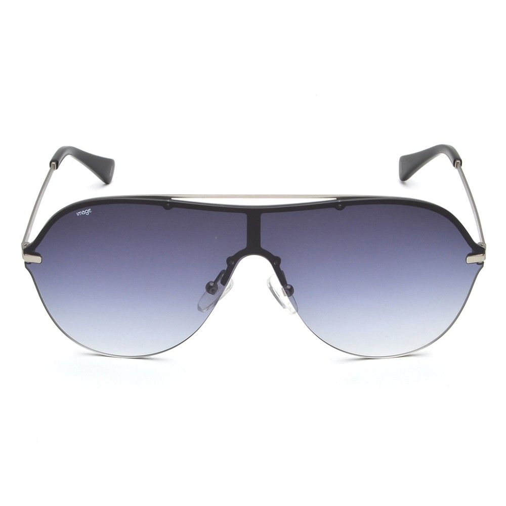 IMAGE UV Protection Aviator Men Sunglasses (IMS631C1SG|140)
