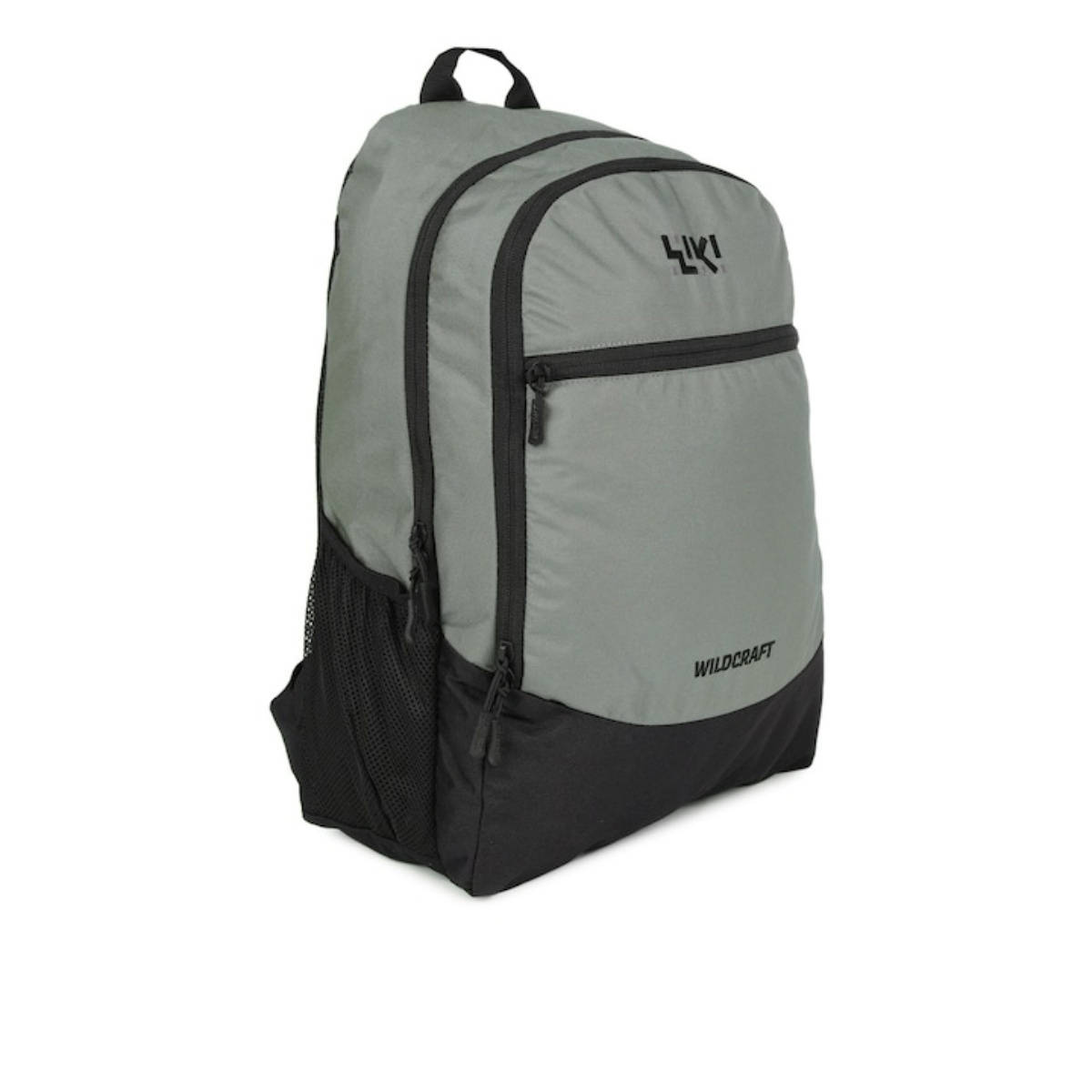 Buy Wildcraft Boxer Unisex Grey Backpack Online