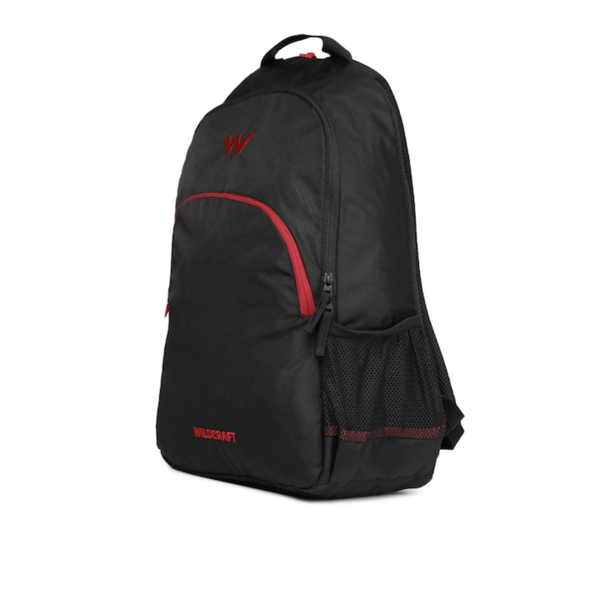 Buy Wildcraft Compact Unisex Black Backpack Online