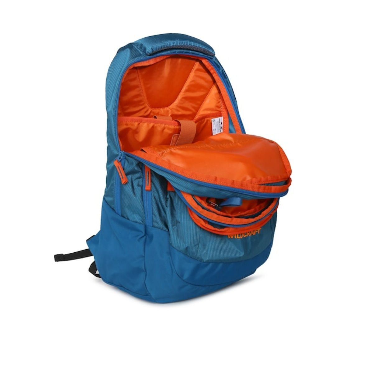 Buy Wildcraft Peza Unisex Blue1 Backpack Online