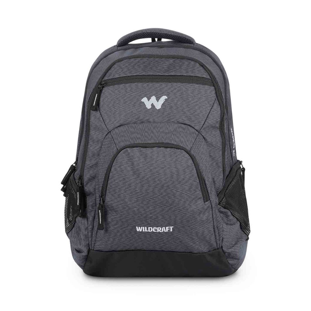 Wildcraft hopper shop 2 black