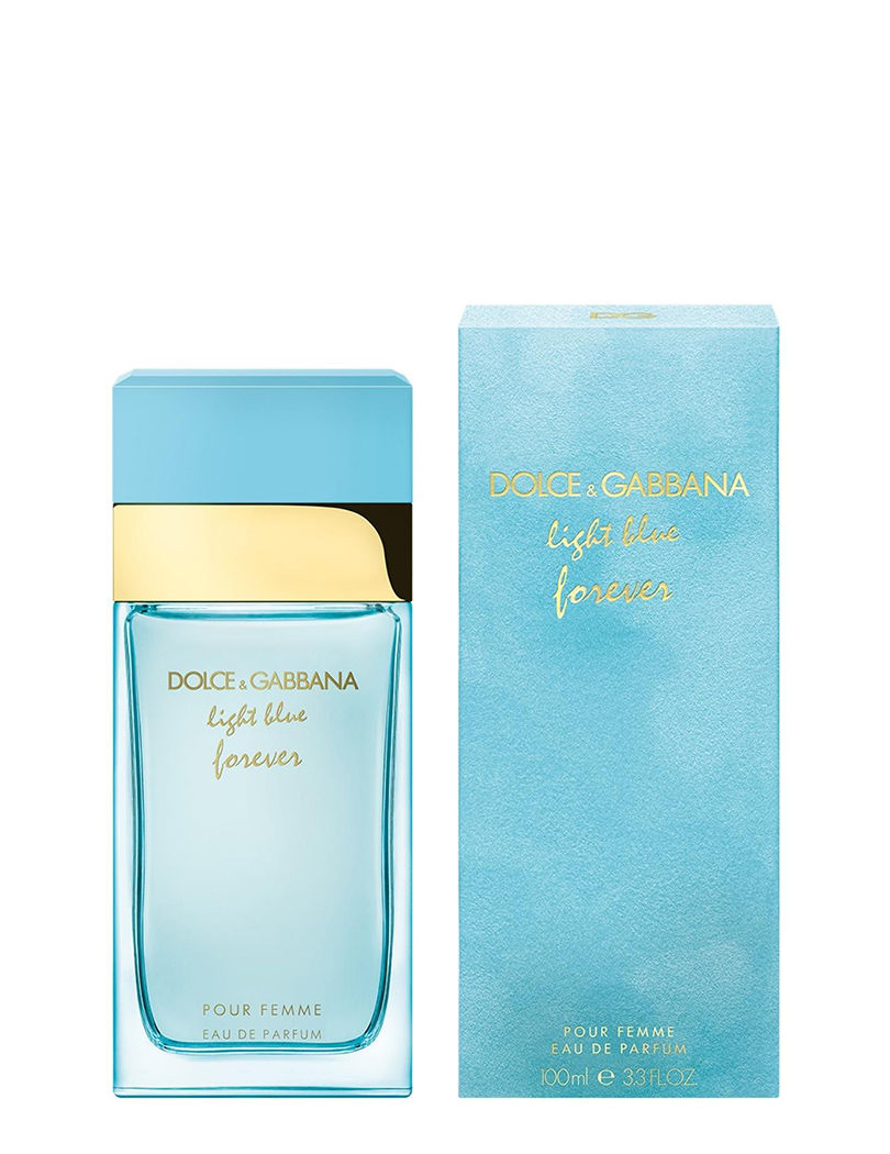 dolce and gabbana light blue forever
