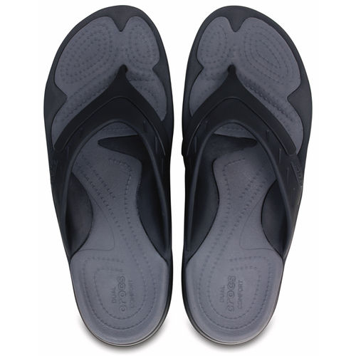 Buy Crocs Unisex Adult Modi Black Sandals Online