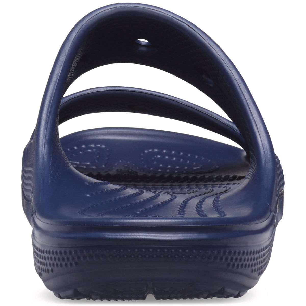 Buy Crocs Unisex Adult Baya Sandals Navy Blue Online