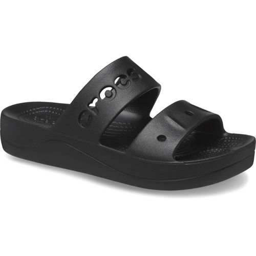 Buy Crocs Women Baya Sandals Black Online