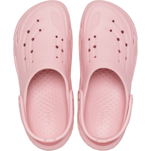 Buy Crocs Women Off Grid Clogs Petal Pink Online