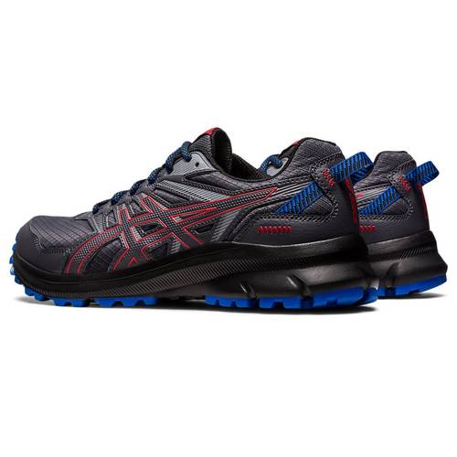 Buy ASICS Trail Scout 2 Grey Mens Standard Width Running  display picture 1