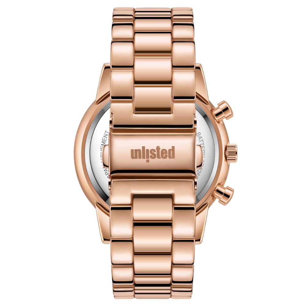 Unlisted hot sale gold watch