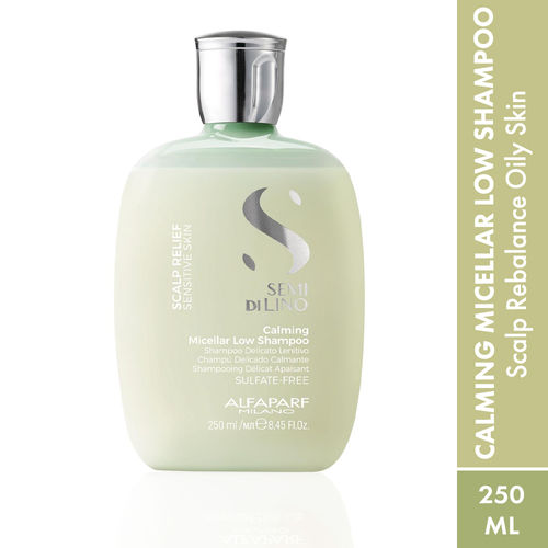 Alfaparf Milano Semi Di Lino Scalp Rebalance shampoo for oily scalp