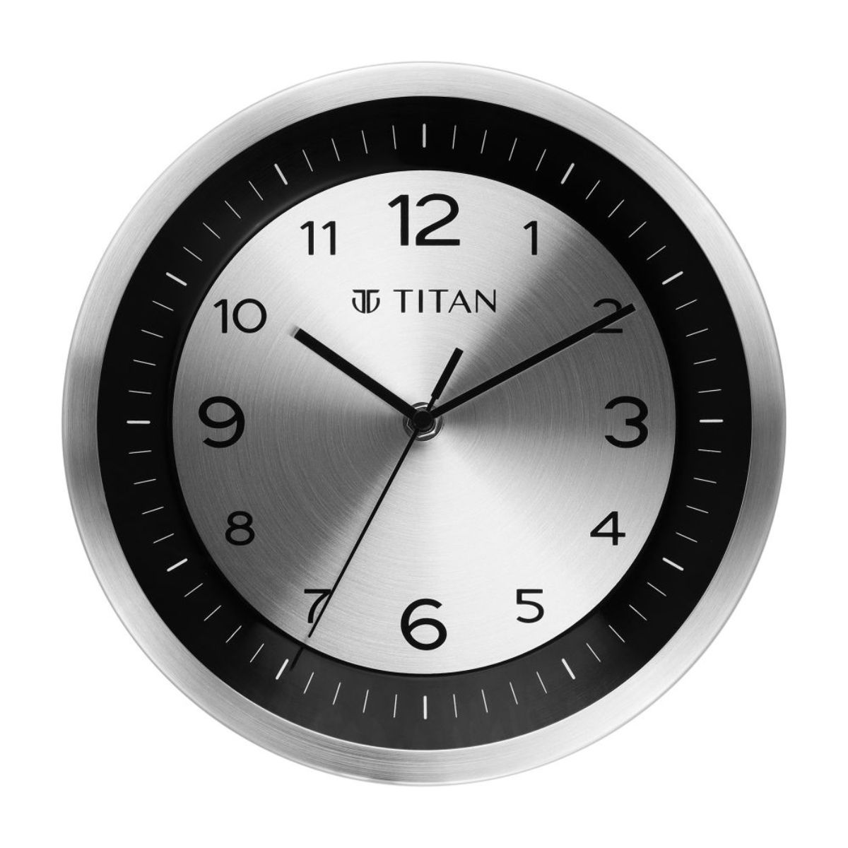 Titan wall clock online sale