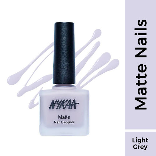 Nykaa Matte Nail Enamel: Buy Nykaa Matte Nail Enamel Online at Best Price  in India | Nykaa