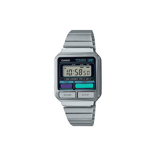 Casio Unisex Casual (A120WE-1ADF) Digital Watch (M)