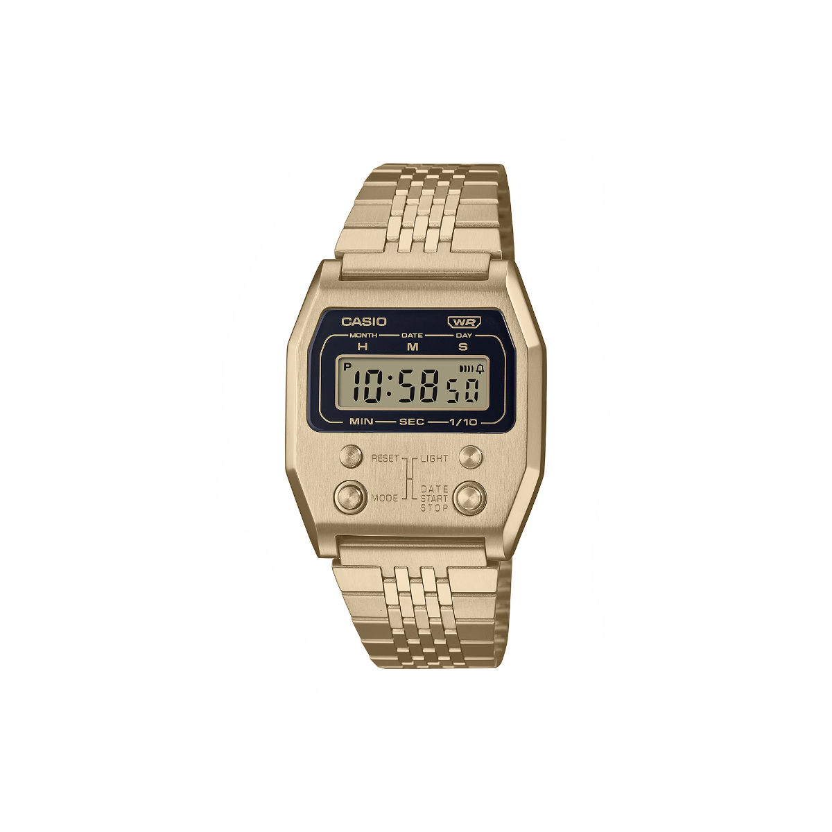 Casio retro 2024 casual watch