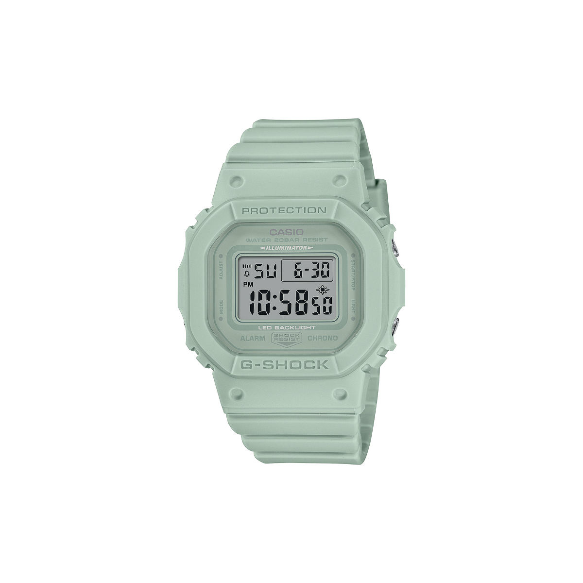 Casio women's best sale digital watches