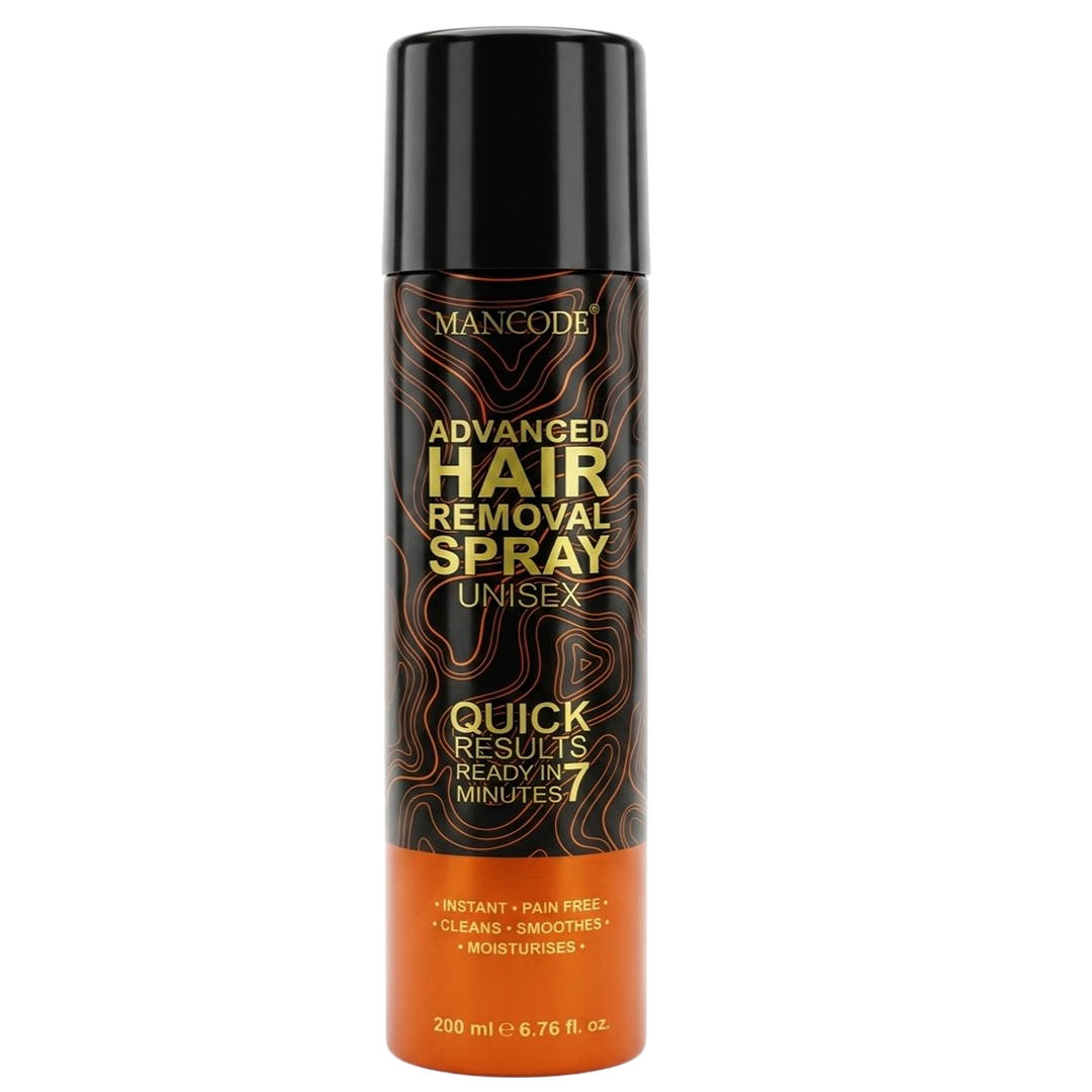 ManCode Hair Removal Spray