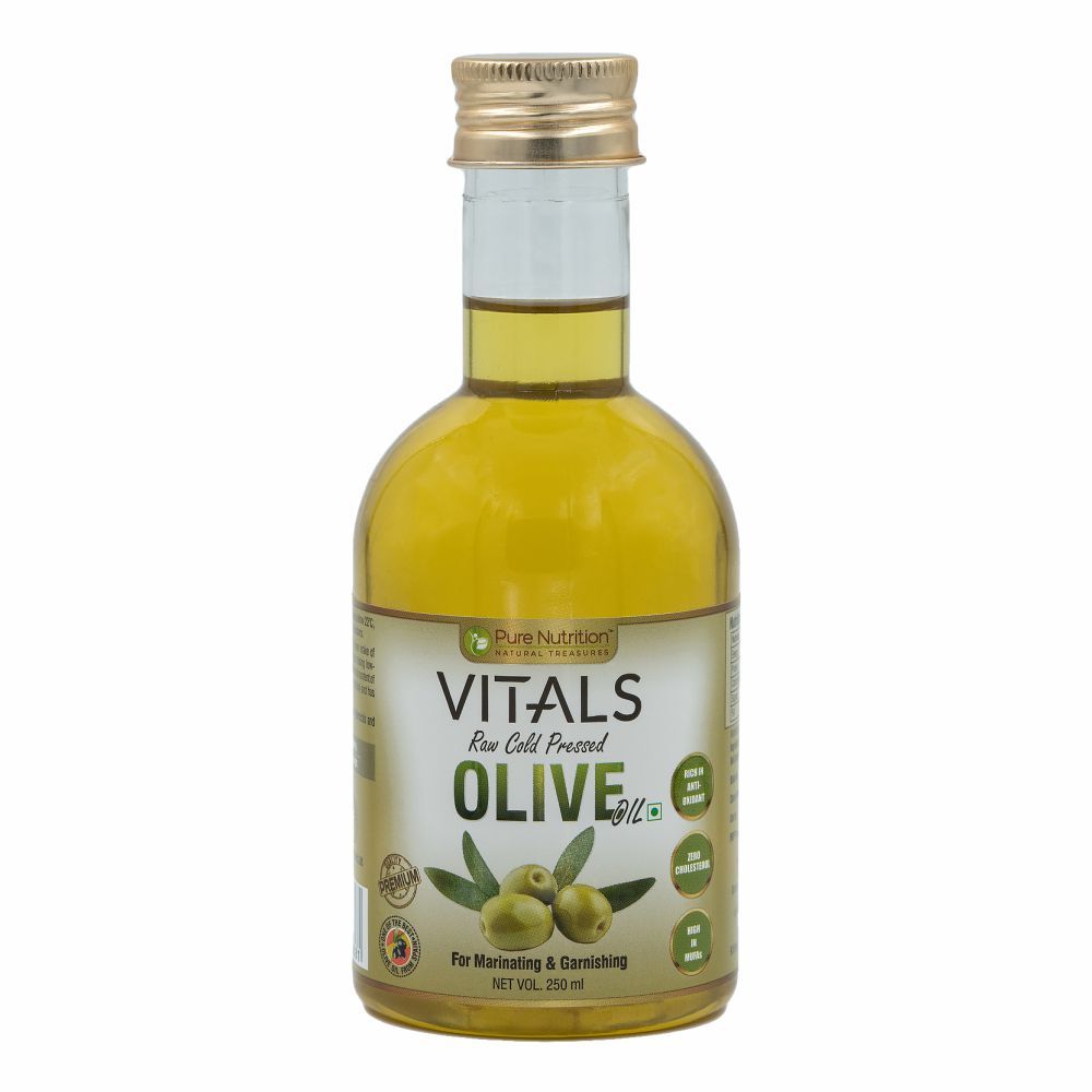 Pure Nutrition Virgin Olive Oil Vitals Buy Pure Nutrition Virgin Olive Oil Vitals Online at
