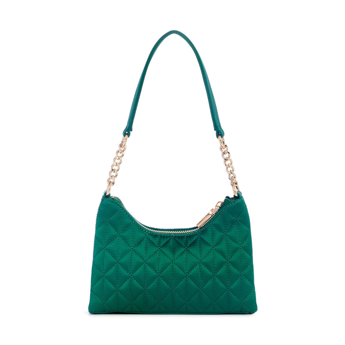 ショルダーバッグ・ポシェット Guess Quilted Shoulder Bag Green QA874818 HN3A3A17 367343_0.jpeg?etag=yw9qZRCbag%