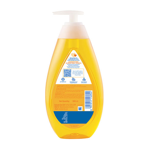 Buy Johnson's New No More Tears Baby Shampoo Online