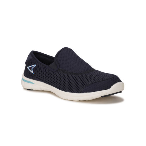 Power Solid Blue Walking Shoes (UK 7)