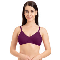 Buy Tweens Padded Non-Wired Full Coverage Minimiser Bra - Beige at Rs.650  online