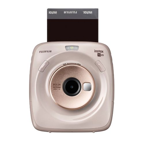 Fujifilm INSTAX Square SQ 20 Camera Beige WW