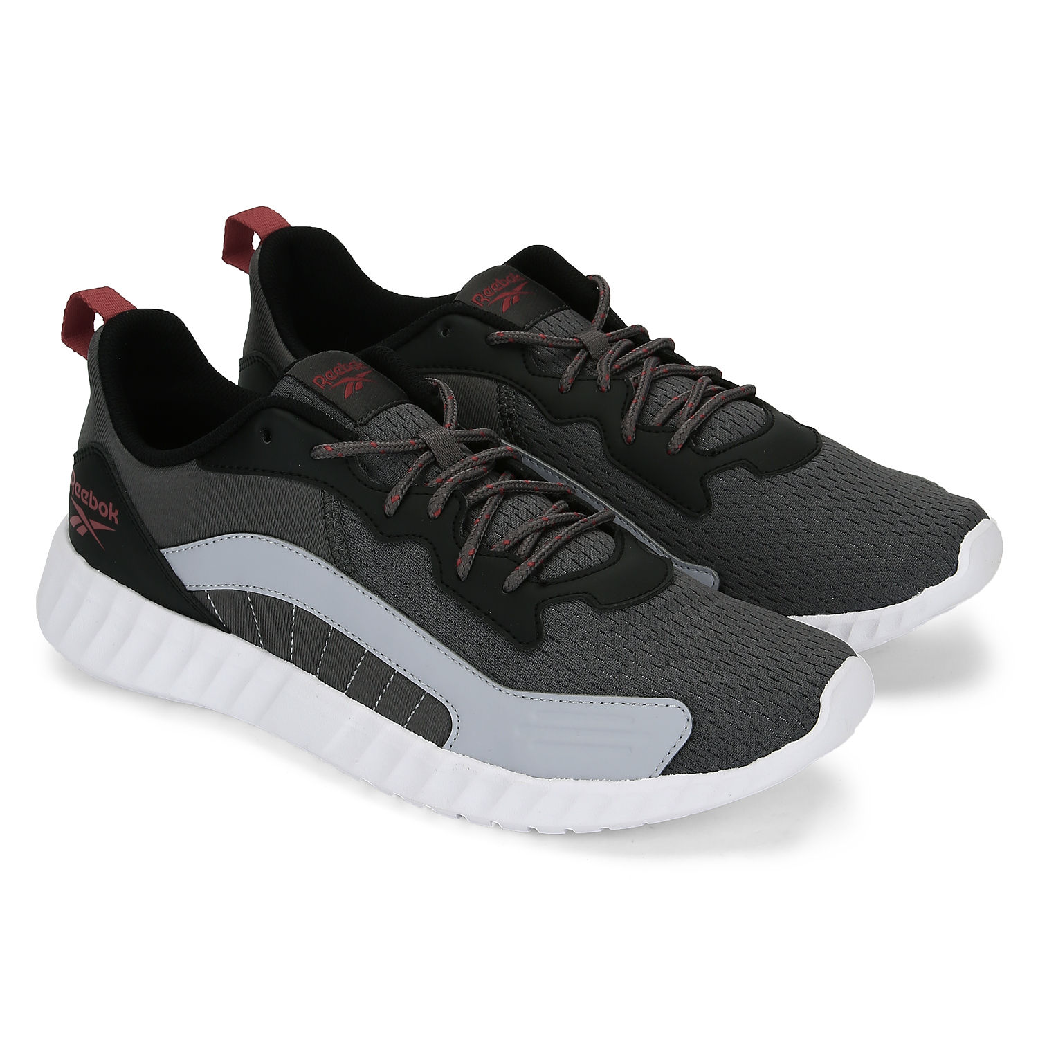 Reebok Off Roader Grey Running Shoes (hks56) - UK 6