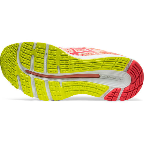 Buy Asics Gel cumulus 21 Coral Sport Shoes Online