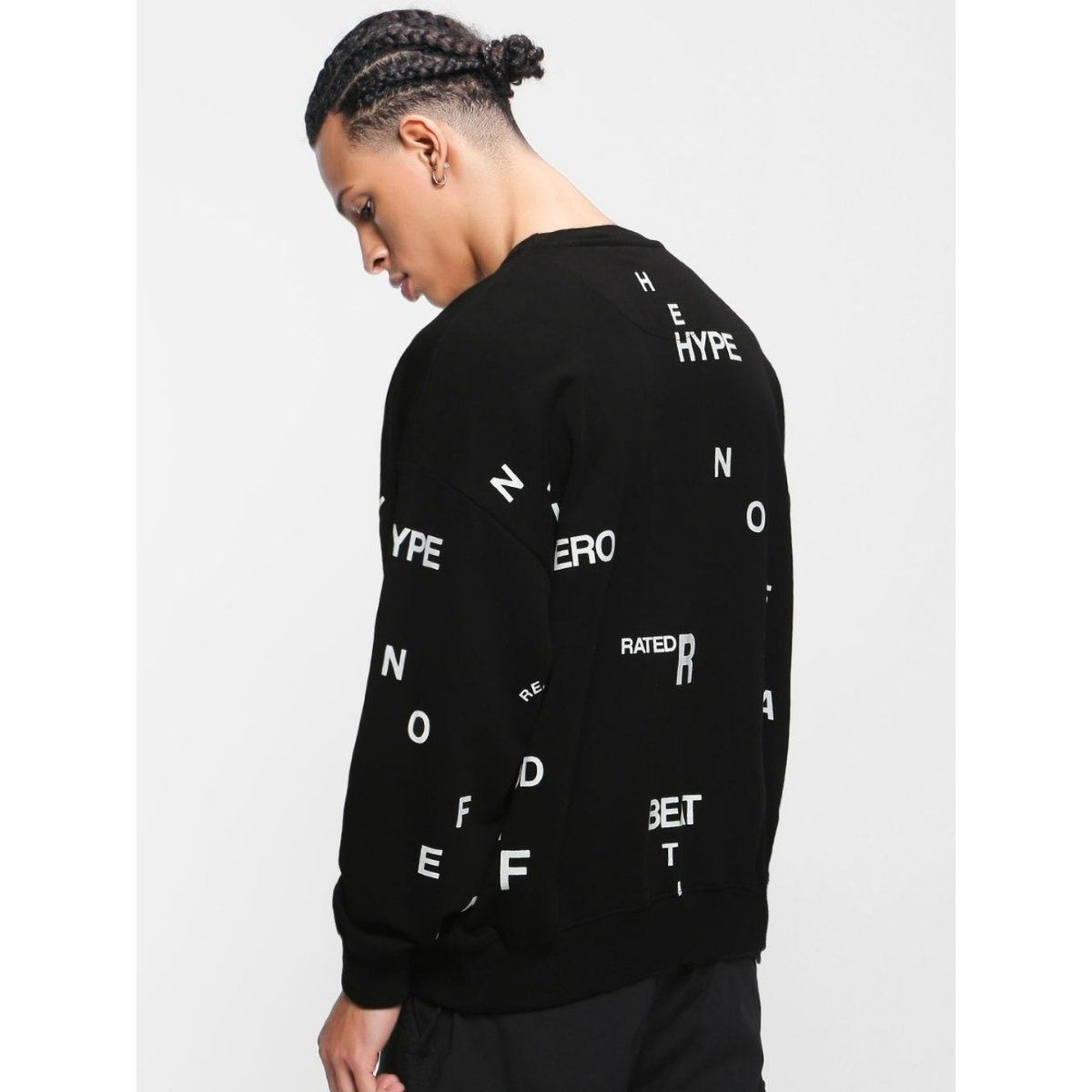 Bewakoof sweatshirt discount